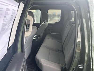 2022 Toyota Tundra SR5