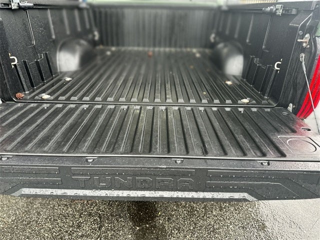 2022 Toyota Tundra SR5