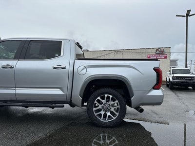 2023 Toyota Tundra Hybrid 1794 Edition