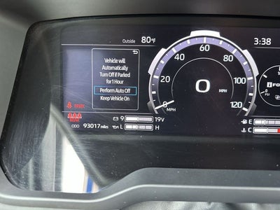 2023 Toyota Tundra Hybrid 1794 Edition