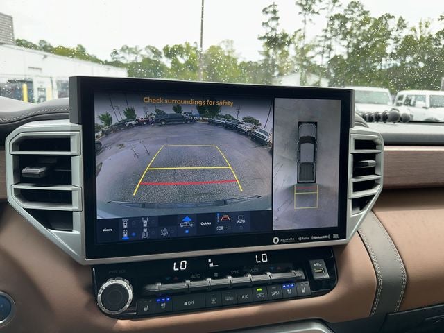 2023 Toyota Tundra Hybrid 1794 Edition