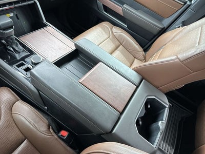 2023 Toyota Tundra Hybrid 1794 Edition