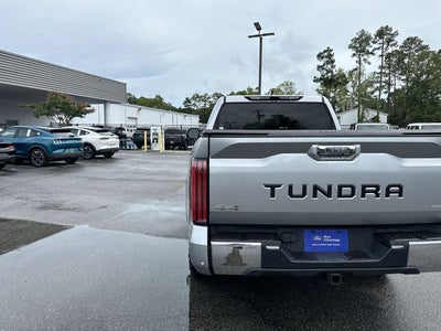 2023 Toyota Tundra Hybrid 1794 Edition