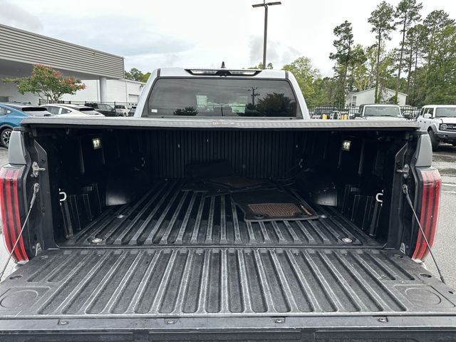 2023 Toyota Tundra Hybrid 1794 Edition