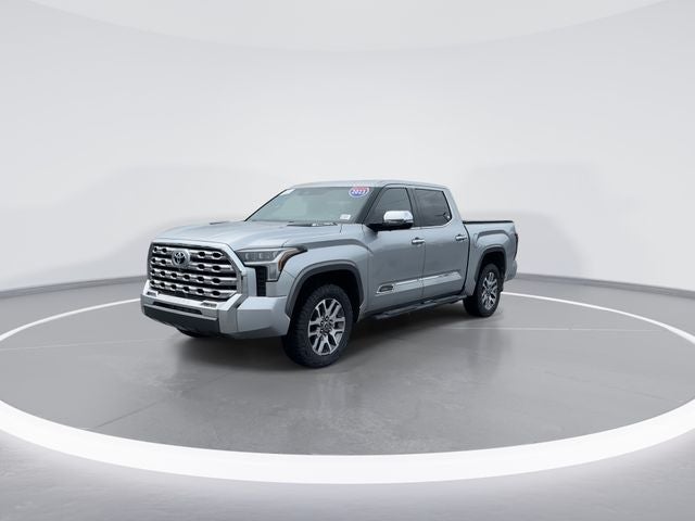 2023 Toyota Tundra Hybrid 1794 Edition
