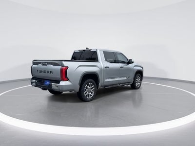 2023 Toyota Tundra Hybrid 1794 Edition