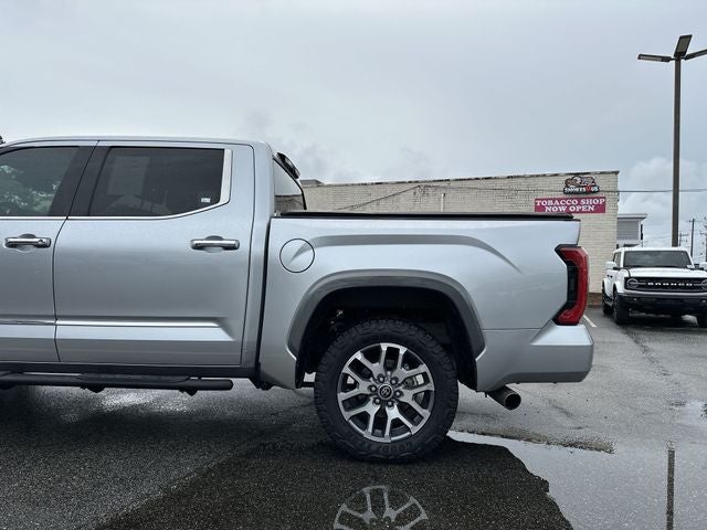 2023 Toyota Tundra Hybrid 1794 Edition