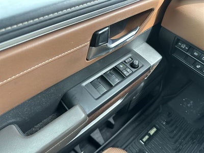 2023 Toyota Tundra Hybrid 1794 Edition