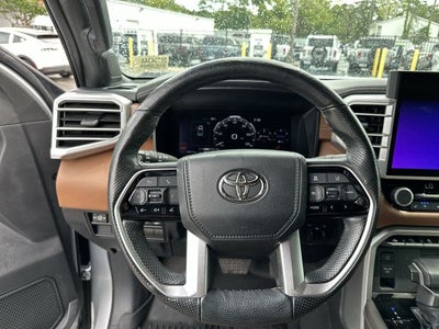 2023 Toyota Tundra Hybrid 1794 Edition