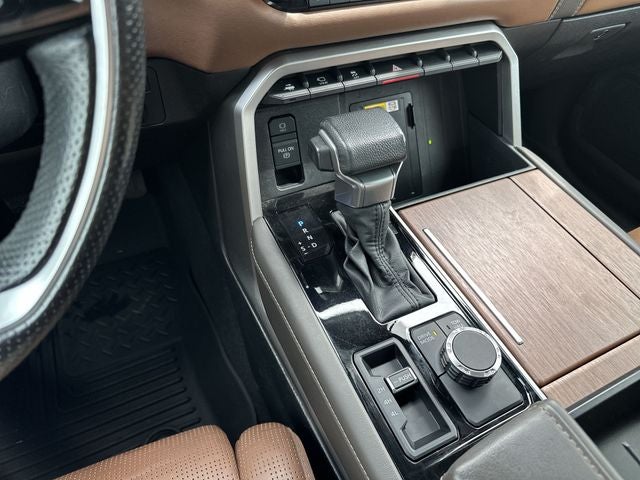 2023 Toyota Tundra Hybrid 1794 Edition