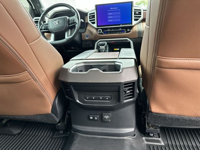 2023 Toyota Tundra Hybrid 1794 Edition