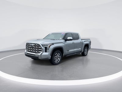 2023 Toyota Tundra Hybrid 1794 Edition