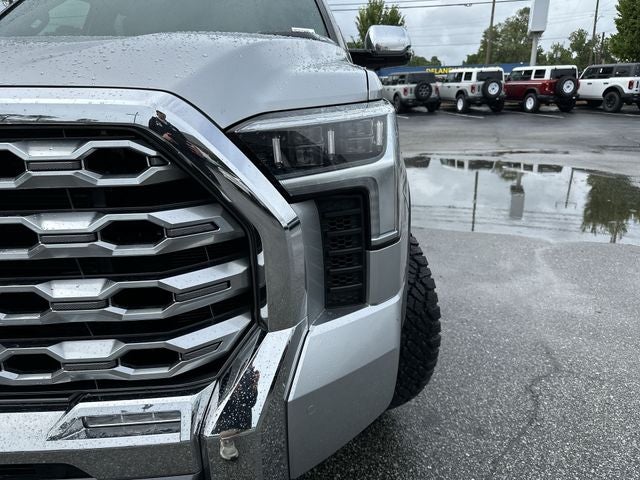 2023 Toyota Tundra Hybrid 1794 Edition
