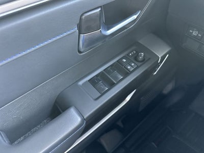 2025 Toyota Tundra Platinum