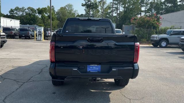 2025 Toyota Tundra Platinum