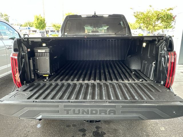 2025 Toyota Tundra Platinum