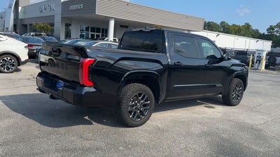 2025 Toyota Tundra Platinum