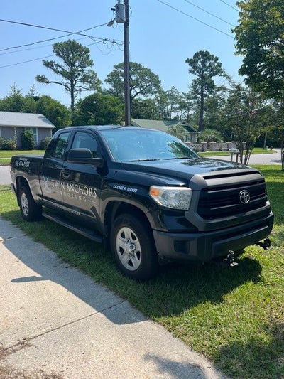 2016 Toyota Tundra SR