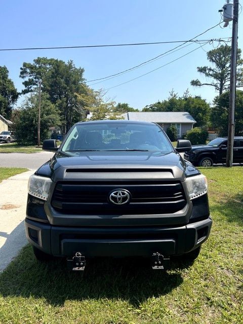 2016 Toyota Tundra SR