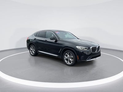 2023 BMW X4 xDrive30i