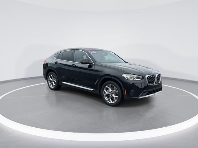 2023 BMW X4 xDrive30i