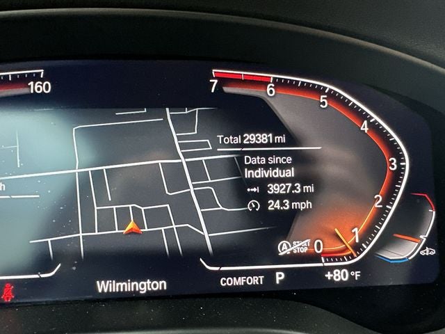 2023 BMW X4 xDrive30i