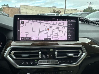 2023 BMW X4 xDrive30i