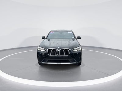 2023 BMW X4 xDrive30i