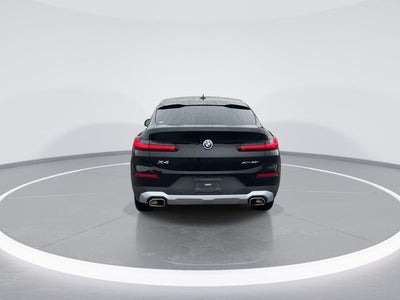 2023 BMW X4 xDrive30i