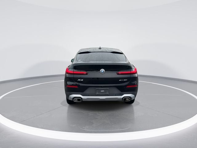 2023 BMW X4 xDrive30i