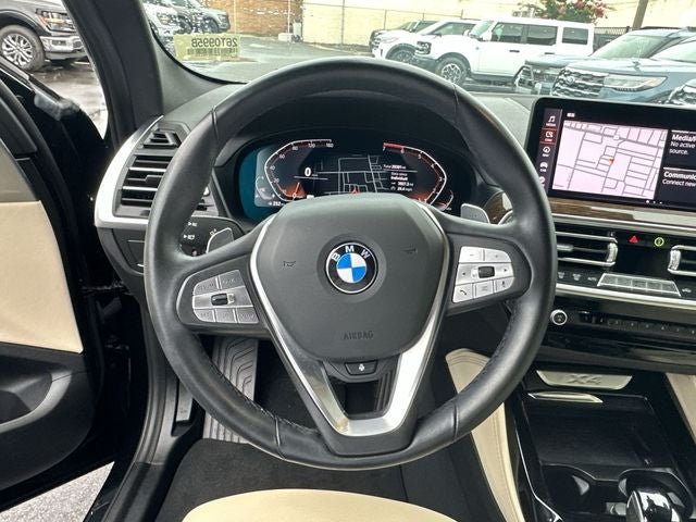 2023 BMW X4 xDrive30i