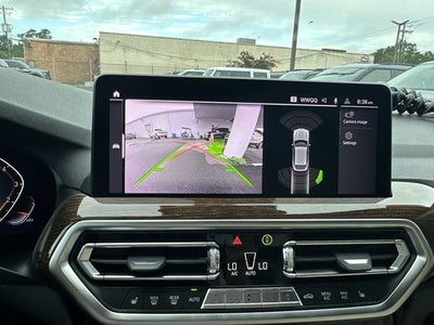 2023 BMW X4 xDrive30i