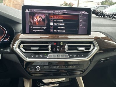 2023 BMW X4 xDrive30i