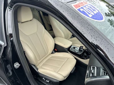 2023 BMW X4 xDrive30i