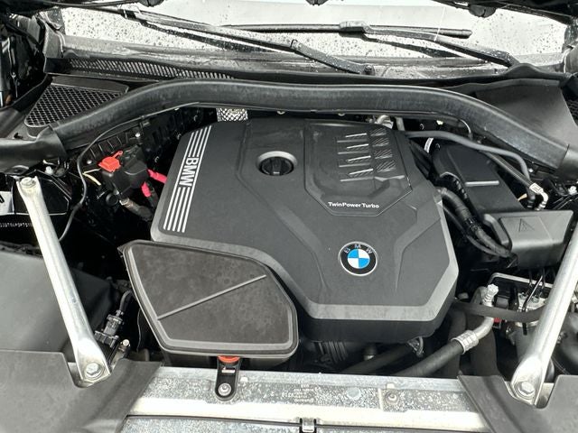 2023 BMW X4 xDrive30i