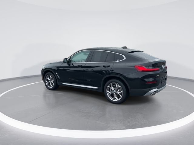 2023 BMW X4 xDrive30i