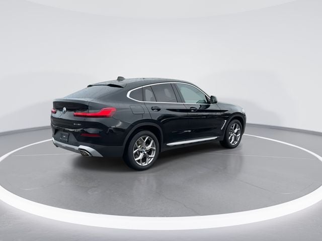 2023 BMW X4 xDrive30i