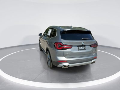 2023 BMW X3 xDrive30i