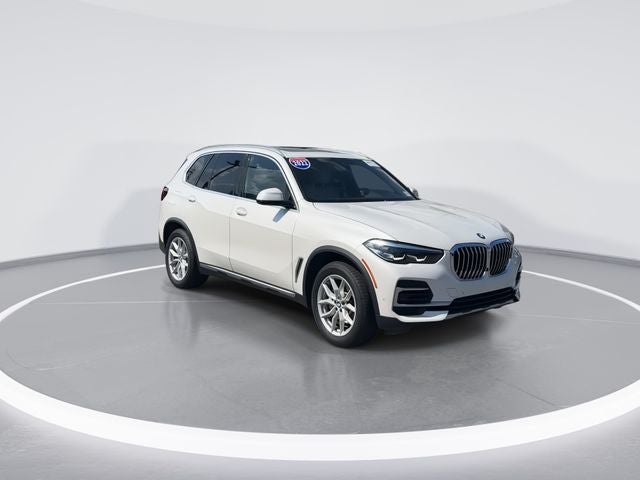 2022 BMW X5 sDrive40i