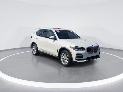 2022 BMW X5 sDrive40i