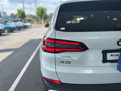 2022 BMW X5 sDrive40i