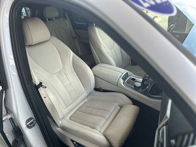2022 BMW X5 sDrive40i