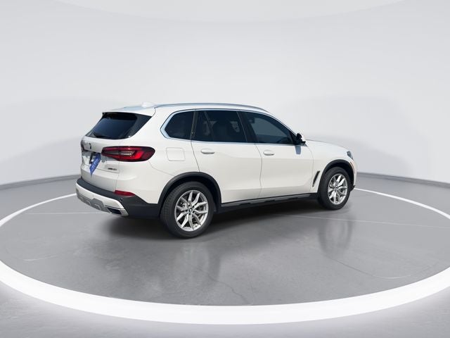 2022 BMW X5 sDrive40i