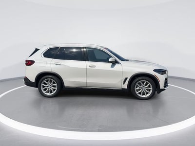 2022 BMW X5 sDrive40i