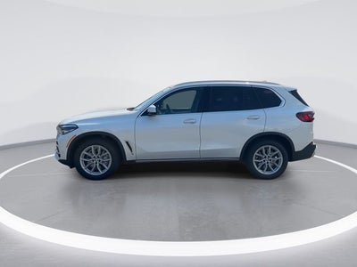 2022 BMW X5 sDrive40i