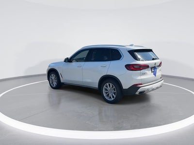 2022 BMW X5 sDrive40i