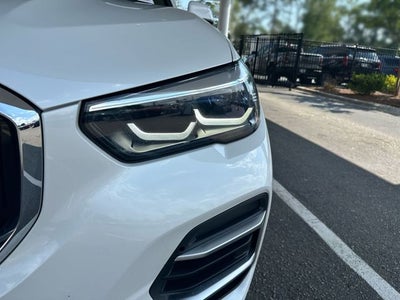 2022 BMW X5 sDrive40i