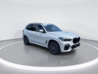 2021 BMW X5 xDrive45e