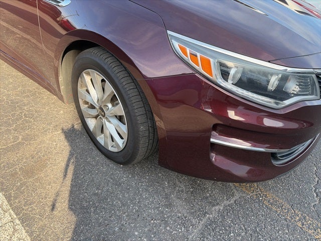 2016 Kia Optima EX