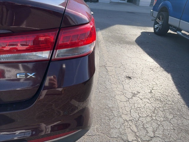 2016 Kia Optima EX